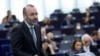 Predsjednik Evropske narodne partije (EPP) Manfred Weber, oktobar 2022.