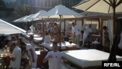 Bar Hotela Avala, foto iz arhive: Jasna Vukićević