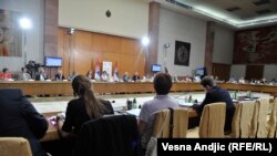 Javna debata "Godišnji izveštaj Zaštitnika građana za 2015. godinu - institucionalna i društvena debata", Beograd, 21. jun 2016.