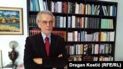 CEPRIS reagovao smatrajući da nisu isti kriterijumi primenjeni za sve sudije: Slobodan Beljanski