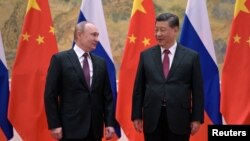 Vladimir Putin se află vineri la Beijing pentru discuții cu omologul chinez Xi Jinping și pentru a participa la Ceremonia de deschiderea a Jocurilor Olimpice.