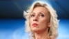 Portparolka ruskog Ministarstva spoljnih poslova Marija Zaharova