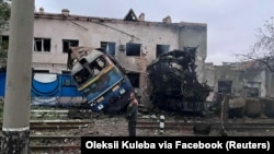 Oroszország új célpontjai: az ukrán vonatok