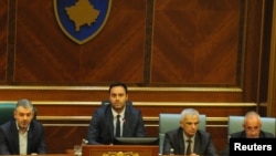 Predsednik Skupštine Kosova Gljauk Konjufca