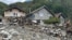 Jablanica, Zlate, Bosnia-Herzegovina, Flood and landslide in Jablanica, October 4, 2024.