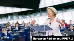 Идната претседателка на ЕК Урсула Фон дер Лајен