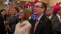 Изборот на Трамп и првите реакции во Македонија