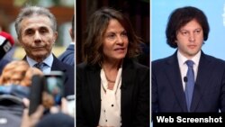 ბიძინა ივანიშვილმა აშშ-ის ელჩს უპასუხა.