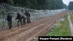 Poljsko-beloruska granica