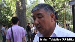 Шарабидин Токтосунов. 