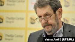 Zdravko Grebo, Beograd, 2017.