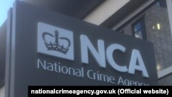 Agenția Națională pentru pentru Combaterea Infracțiunilor din Marea Britanie