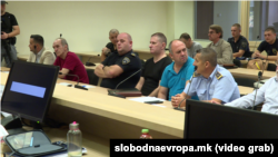 Судење за двојното убиство на Вања Ѓорчевска и Панче Жежовски, 9 март 2024