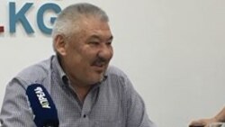 Азимбек Бекназаров.