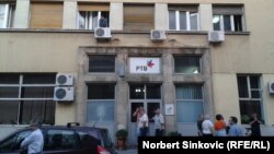 Zgrada Radio-televizije Vojvodine