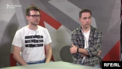 Znali smo da nam poreska inspekcija dolazi pre nego što dođe, znali smo i ko ih je poslao iako je po "anonimnoj" dojavi: Ognjanović i Blagojević