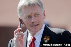 Дмитрий Песков