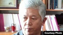 Кыяс Молдокасымов.