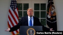 Построяването на стена по границата с Мексико е сред предизборните обещания на Доналд Тръмп.