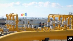 Moldova Gas Supply Crisis