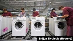 Fabrika "Gorenje", ilustrativna fotografija
