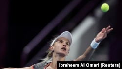 Цуренко не змогла здолати Фліпкенс