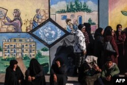 Palestinienii din Gaza sunt, în acest moment, complet dependenți de ajutoarele umanitare. UNRWA este una dintre principalele organizații prezente în Gaza.