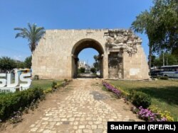 Tarsus, Poarta Cleopatrei