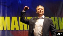 Во седиштето на СДСМ средба на поширокиот опозициски фронт 