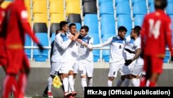 Сборная КР по футболу, Инхчон (Южная Корея), 22 марта 2018 г.