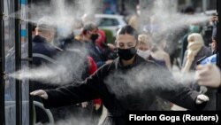 Tiranë, foto nga arkivi. 