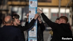 Во пожарот во „Пулс“ загинаа 62 лица, а околу 200 беа повредени, Кочани (фотоархива).