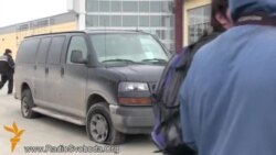 Невідомі стріляли в активістів у Сімферополі