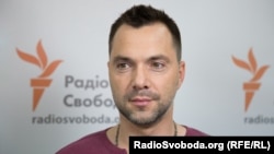 ოლექსი არესტოვიჩი, უკრაინის პრეზიდენტის ხელმძღვანელის მრჩეველი. 