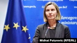  Федерика Могерини 