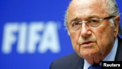 Sepp Blatter