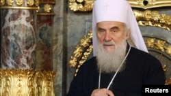 Pozdravlja inicijativu, ali nije spreman da se preseli u Peć: Patrijarh SPC Irinej