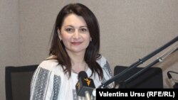 Daniela Sîmboteanu, președinta Centrulului Național de Prevenire a Abuzului față de Copii