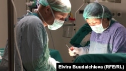 BiH je prošle godine napustilo 325 lekara (ilustrativna fotografija)