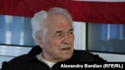 Compozitorul Eugen Doga