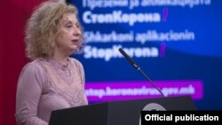 Иринка Сотирова Букова, директор на Државниот здравствен и санитарен инспекторат