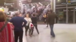 Panika nakon eksplozije u Mančester areni