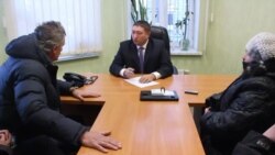 Жителі Черкас вимагають звільнення затриманих