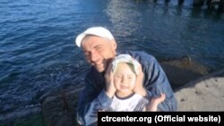 Решат Аметов, крымскотатарский активист