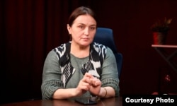 Муәззам Ибрагимова