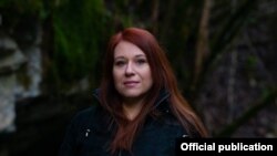 Ана Чоловиќ Лешоска - добитничка на „Голдман“ наградата за животна средина за 2019 година. 