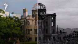 Хиросима: атом бомбасы жарылған қаланың қазіргі бейнесі

