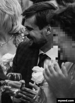 ანატოლი ჩეპიგა ანდრეი ავერიანოვის ქალიშვილის ქორწილში.