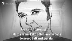 Dnevnik Marka Vidojkovića