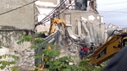 Akcije spasavanja uz pomoć timova iz Srbije i Grčke